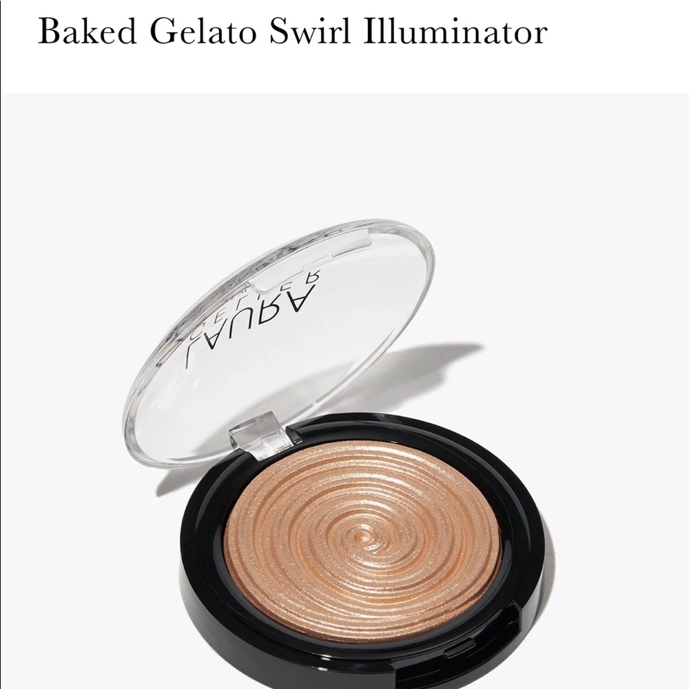 Laura Geller baked Gelato swirl Illuminator